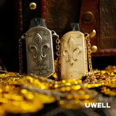 uwell sculptor雕塑家