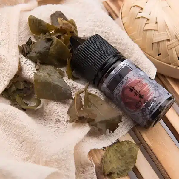 茗茶系列煙油