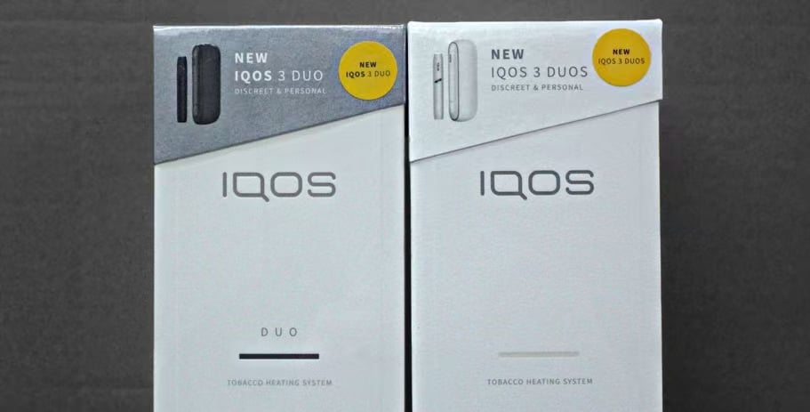 iqos圖片