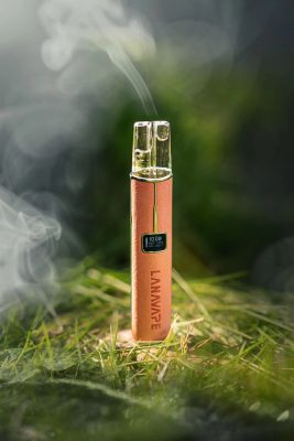 lana皮革煙桿