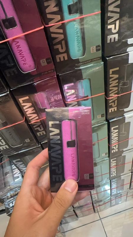 lana皮革電子煙 lana皮革電子煙