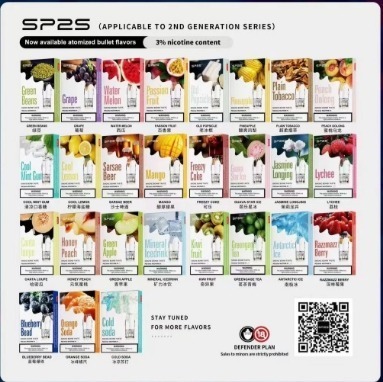 sp pods