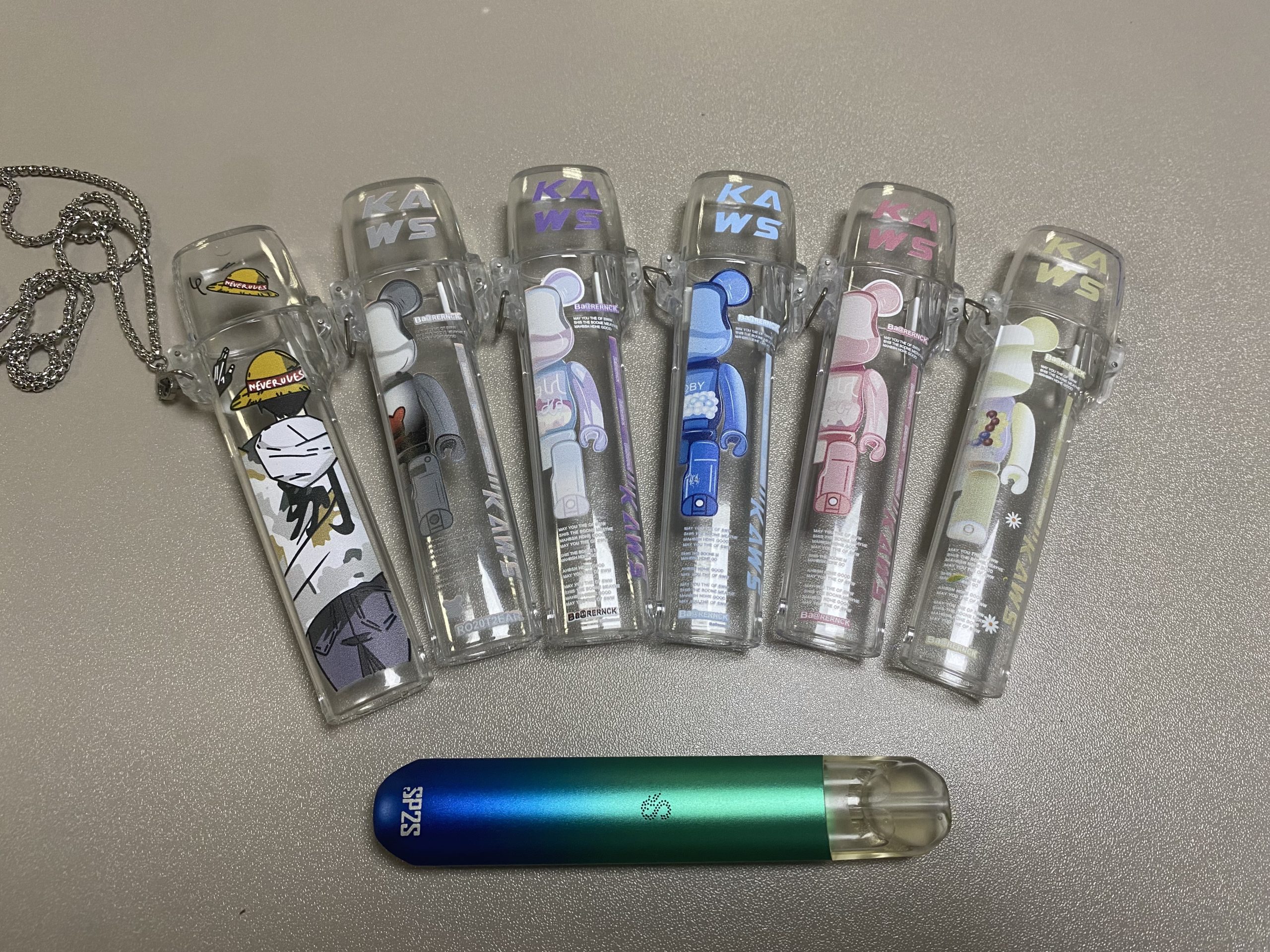 電子煙保護套和電子煙充電器有什麼區別