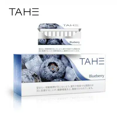 TAHE加熱煙