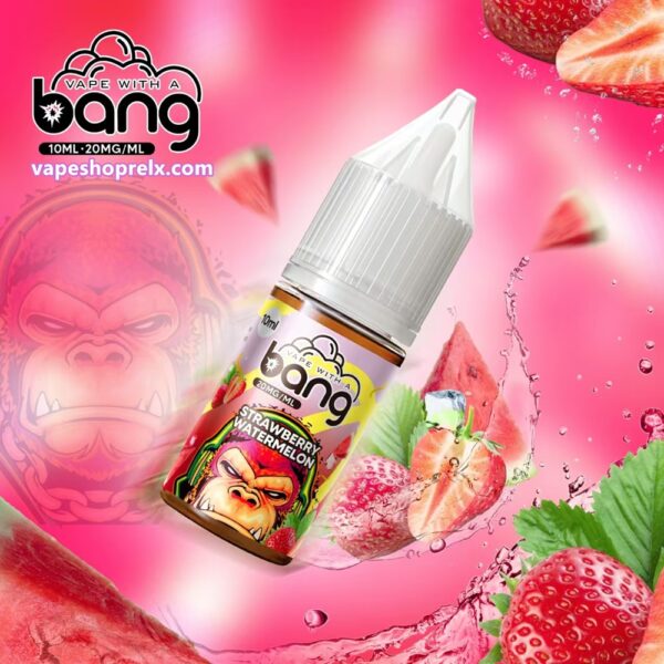 Bang-煙油-5.jpg BANG 煙油10ML/20mg|小煙電子煙油|多口味選擇|適用各類開放式主機