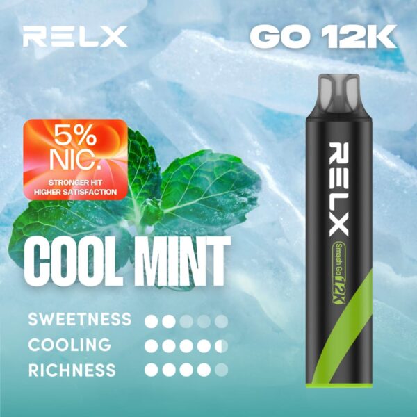 RELXSmash Go12k